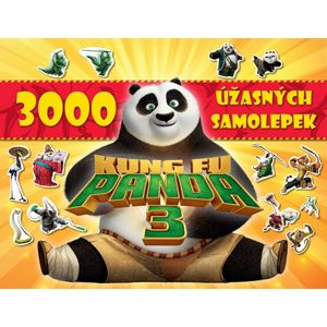 Pemic Kung Fu Panda 3 3000 úžasných