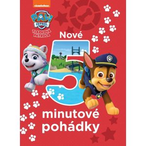 PEMIC Tlapková patrola Nové 5minutové pohádky