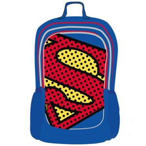 BAAGL Předškolní batoh Superman 