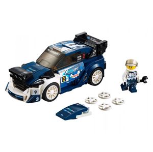 LEGO SPEED CHAMPIONS 2275885 Ford Fiesta M-Sport WRC - poškozený obal
