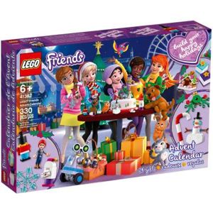 LEGO FRIENDS 2241382 Adventní kalendář LEGO® Friends - poškozený obal