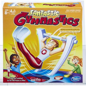 Hasbro hra Fantastic Gymnastics - poškozený obal