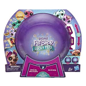 Hasbro Littlest Pet Shop Práskací magické zvířatko - poškozený obal