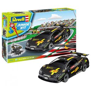 Revell Junior Kit auto 00809 - Racing Car, black (1:20) - poškozený obal