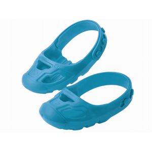 BIG Ochranné návleky na botičky modré - poškozený obal