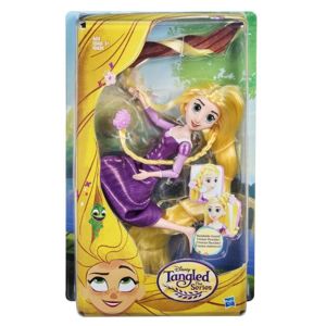 Hasbro Disney Princezna Locika s extra dlouhými vlasy - poškozený obal