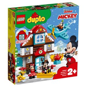 Lego Mickeyho prázdninový dům - poškozený obal