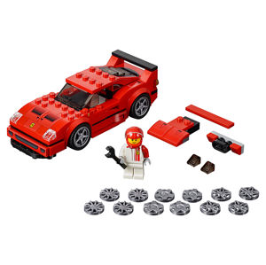 LEGO SPEED CHAMPIONS 2275890 Ferrari F40 Competizione - poškozený obal