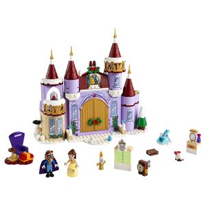 LEGO DISNEY PRINCESS 2243180 Bella a zimní oslava na zámku - poškozený obal