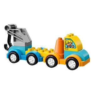 LEGO DUPLO 2210883 Můj první odtahový vůz - poškozený obal