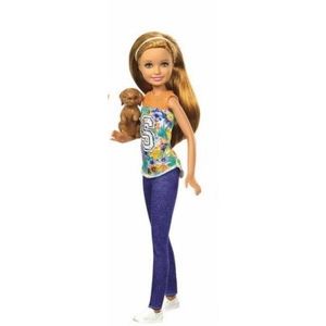 Mattel Barbie Sestřičky - poškozený obal