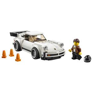 LEGO SPEED CHAPMIONS 2275895 1974 Porsche 911 Turbo 3.0 - poškozený obal
