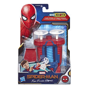 Hasbro Spiderman Náplně "pavučiny" do blástru - poškozené zboží