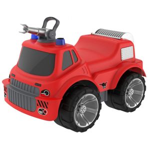 BIG B 55815 BIG Power Worker Maxi hasičské auto-poškozené zboží
