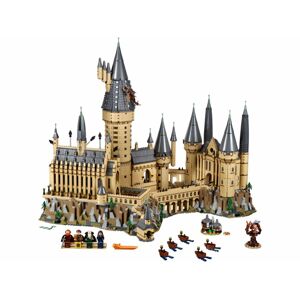 Lego 2271043 Bradavický hrad - poškozený obal