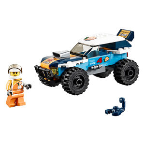 LEGO CITY 2260218 Pouštní rally závoďák - poškozený obal
