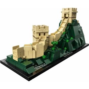 LEGO ARCHITECTURE 2221041 Velká čínská zeď - poškozený obal