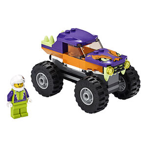 LEGO CITY 2260251 Monster truck - poškozený obal