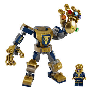 LEGO SUPER HEROES 2276141 Thanosův robot - poškozený obal