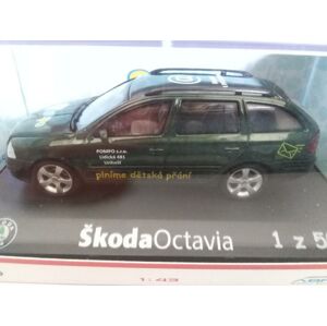 Abrex Škoda Octavia II Combi (2004) 1:43 - Pompo - poškozený obal