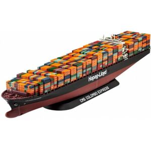 CORFIX CO 18-05152 Plastic ModelKit loď 05152 - Container Ship Colombo Express (1:700 - poškozený ob