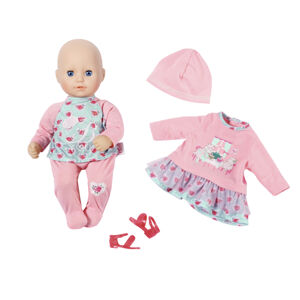 Zapf Creation 12702109 Baby Annabell Little Annabell+oblečení, 36cm - poškozený obal