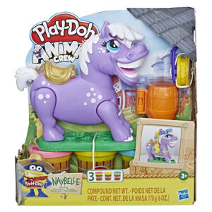 14E6726 Play-Doh Animals řehtající poník - poškozený obal