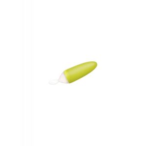 Boon - SQUIRT - Krmící lžička s dávkovačem - zelená