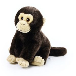 Rappa Plyšová opice šimpanz 20 cm