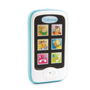 Smoby Cotoons Smartphone, 2 druhy