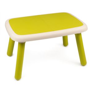 SMOBY Dětský stolek zelený