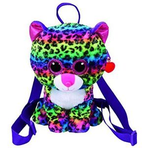 Ty Meteor Gear backpack DOTTY - multicolor leopard 25 cm