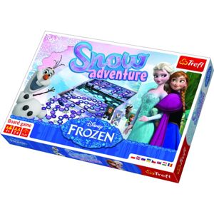 Stolní hra Ledové království - Sněhové dobrodružství
