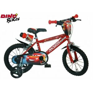 Dino Bikes Dětské kolo 14" Cars 3