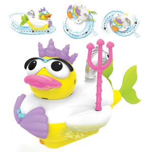 Yookidoo Kreativní plavací kachna Mořská panna
