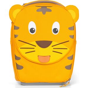 Affenzahn Kids Suitcase Timmy Tiger - yellow