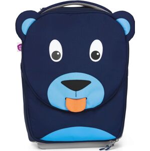 Affenzahn Kids Suitcase Bobo Bear - petrol