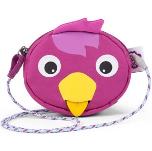Affenzahn Kids Wallet Bella Bird - purple