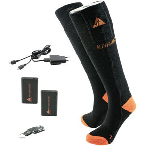 Alpenheat Fire-Socks Set Bavlna RC 39-41