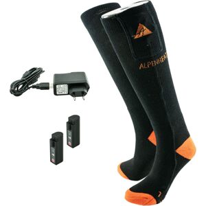 Alpenheat Fire-Socks Set Bavlna 36-38