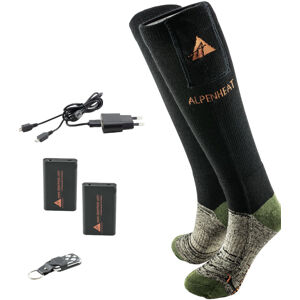 Alpenheat Fire-Socks Set Vlna RC 36-38