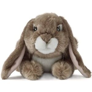 Living Nature Lop Eared Rabbit - brown