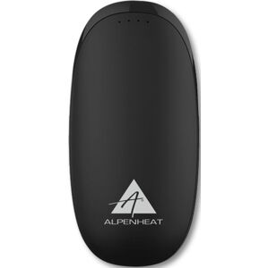 Alpenheat PowerBank & HandWarmer - black