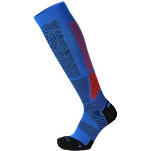 Mico Light Weight M1 Ski Kids Socks - azzurro 36-38