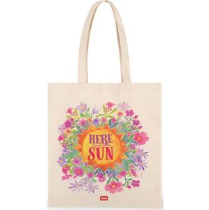 Legami Cotton Bag - Sunflower