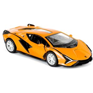 Fumfings Lamborghini 1:36 - oranžová