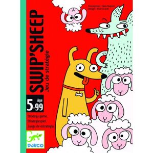 Djeco Karetní hra – Hlídání oveček