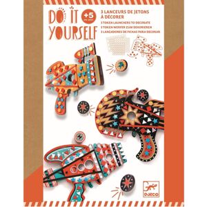 Djeco Do it yourself - Mosaics & stickers Kosmik