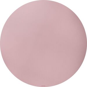 Eeveve Round splash mat - Old Pink