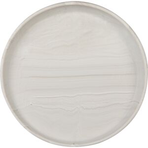 Eeveve  Plate large  Silicone  Marble  Cloudy Gray